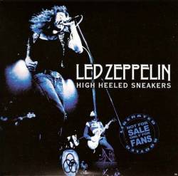 Led Zeppelin : High Heeled Sneakers